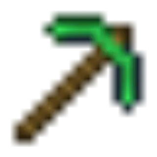Emerald Armour and Tools