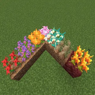 Flower Seeds 2 - Biomes O Plenty