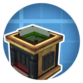 Mechanical trading station