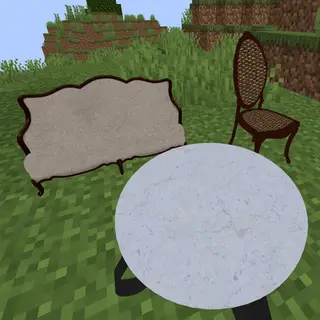 Furniture Realistic 3D HD ModelChanger