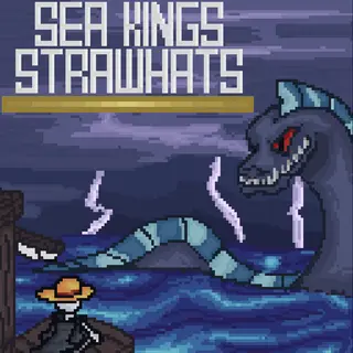 Sea Kings & Straw Hats