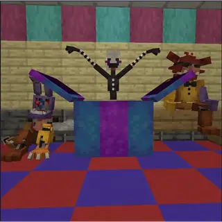 Five Nights at Freddy's: Bits and Pieces
