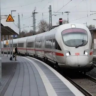 Bahnhof