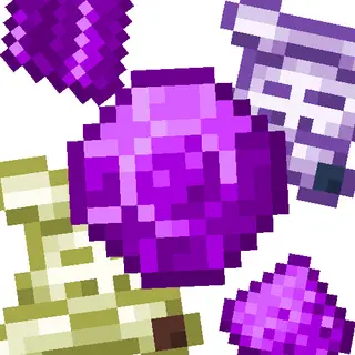 Waystones Vanilla Item Textures