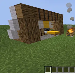 Craftable Starter Bases