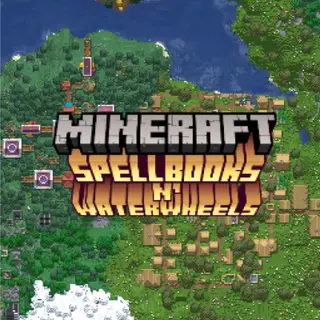 Spellbooks N' Waterwheels - SnW