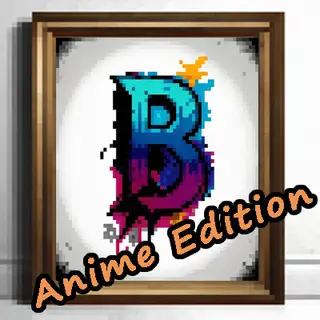 Brizzle's Anime Paintings