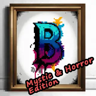 Brizzle's Mystic Paintings