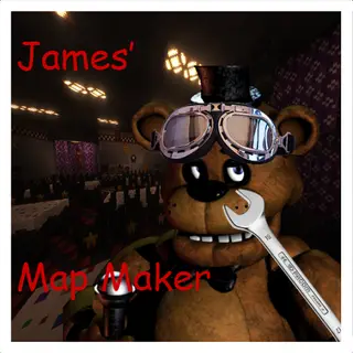 James' Five Night's Map Maker