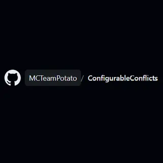 Configurable Conflicts