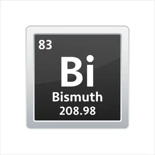 Bismuth Colors