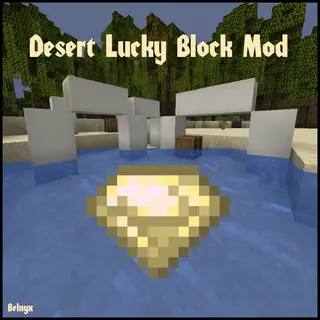 Belnyx's Desert Upgrade 