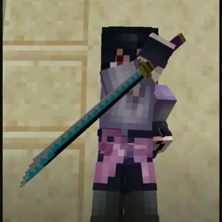 EpicFight Enma skin