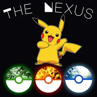 The Nexus Pixelmon [FORGE]