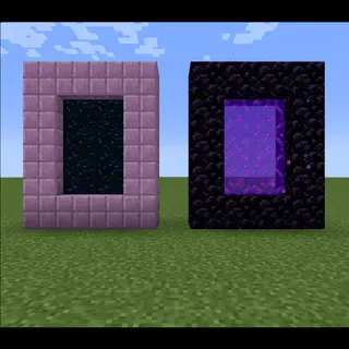 Nethered End Portal