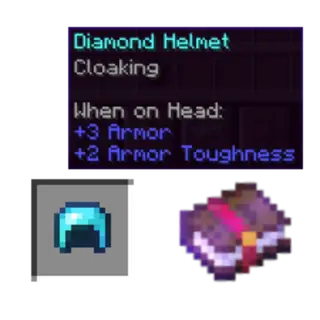Cloaking (Forge & Fabric)