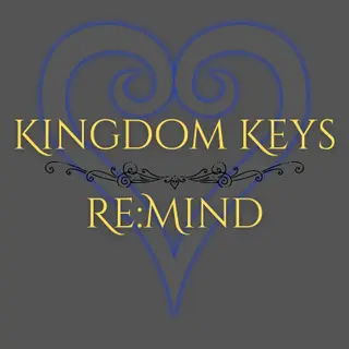 Kingdom Keys - Re:Mind