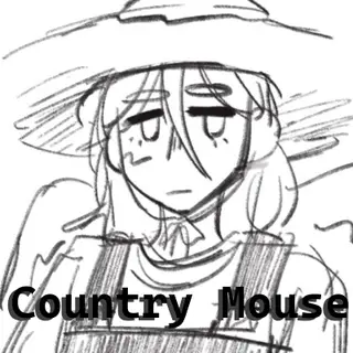 Country Mouse