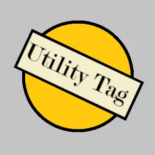 Utility Tags