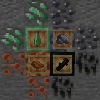 Fore More Ores