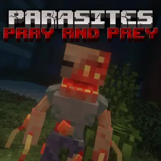 Parasites Pray and Prey