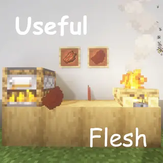 Useful Flesh