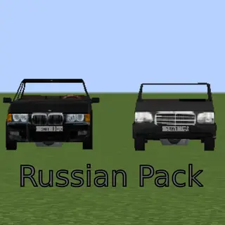 Russian Pack [Immersive Vehicles/IV/MTS]