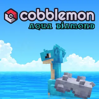 Cobblemon: Aqua Diamond