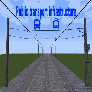 Public Transport Infrastructure (RTM)