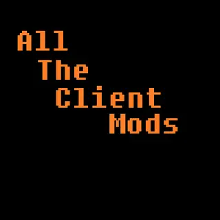 All The Client Modifers
