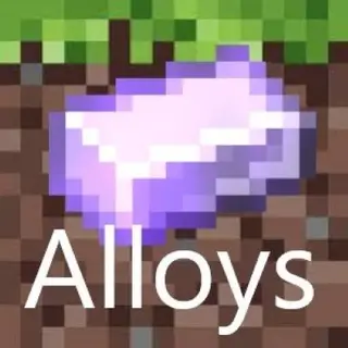 Alloys (smithing table)