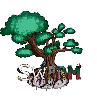 SwarmSMP S2 Server Content