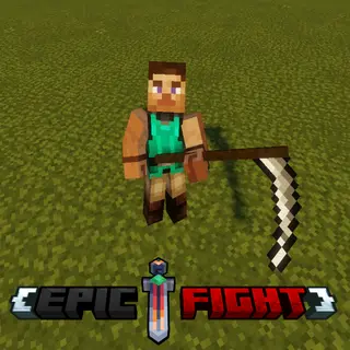 Epic Fight - MCA compat