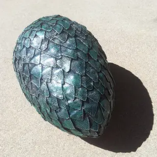 Craft able Dragon Eggs