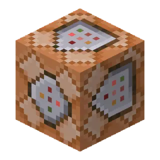 Command Block - Obtainable in Survival