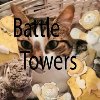 Battle Tower Continuation