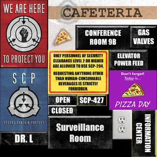 CB Label
