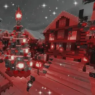 Christmas server!!