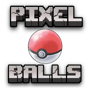 PixelGO - Balls (for Pixelmon)