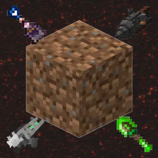 The Quest for Dirt