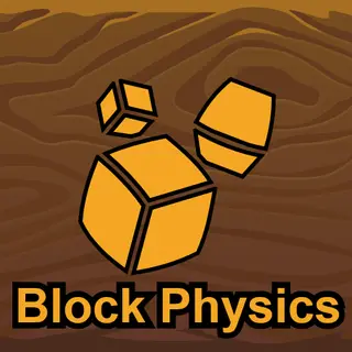 Block Physics (Building with Gravity)