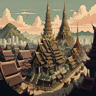 The Building an Empire and the of Create