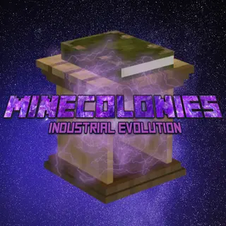 MineColonies: Industrial Evolution