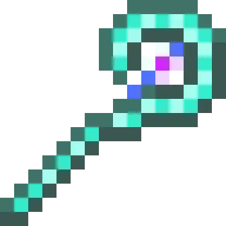 Staffs of Homing Magic