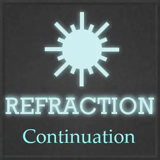 Refraction Continuation
