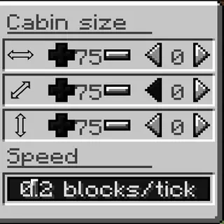 Bigger Moving Elevators [Addon]
