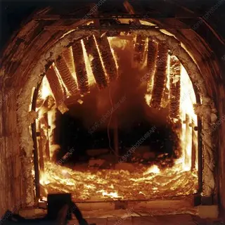 lighting and fire