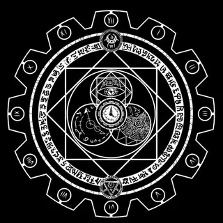 Of Gears and Magika