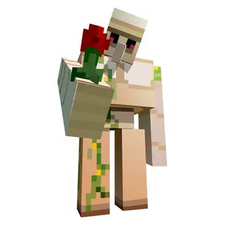 Only the golem origin (1.19, 1.20, 1.20.1)