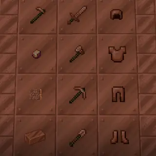Useful Copper By BrutalVex
